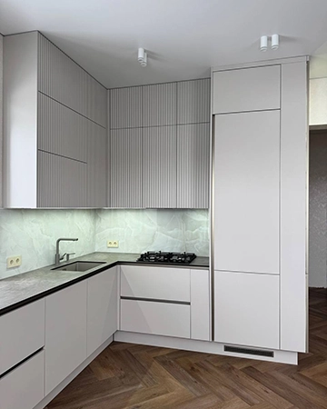 Кухни на заказ