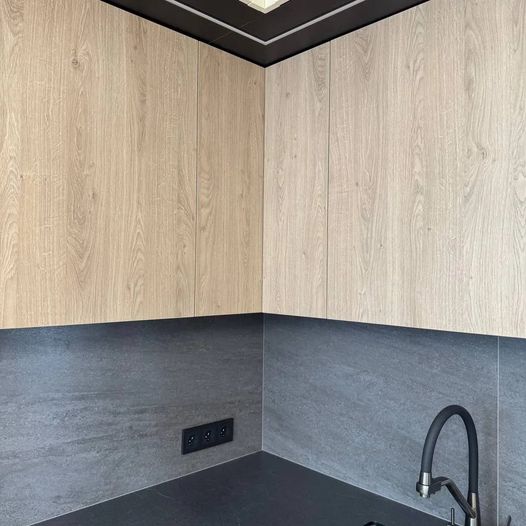 Кухня Трюфель Г-модуль