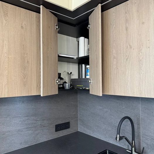 Кухня Трюфель Г-модуль