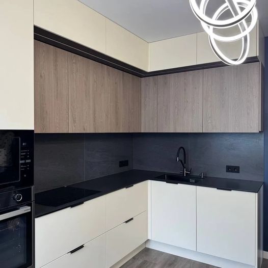 Кухня Трюфель Г-модуль