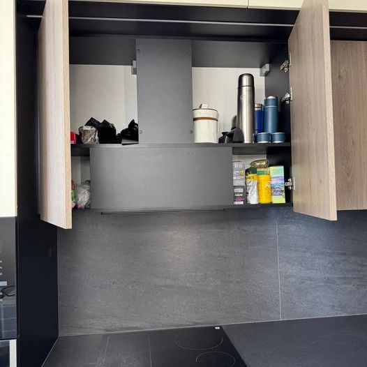 Кухня Трюфель Г-модуль