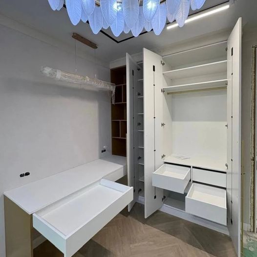 Детская мебель «SOFT GOLD»