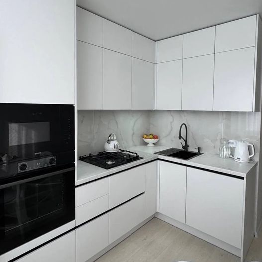 Кухня «WHITE QUARTZ»