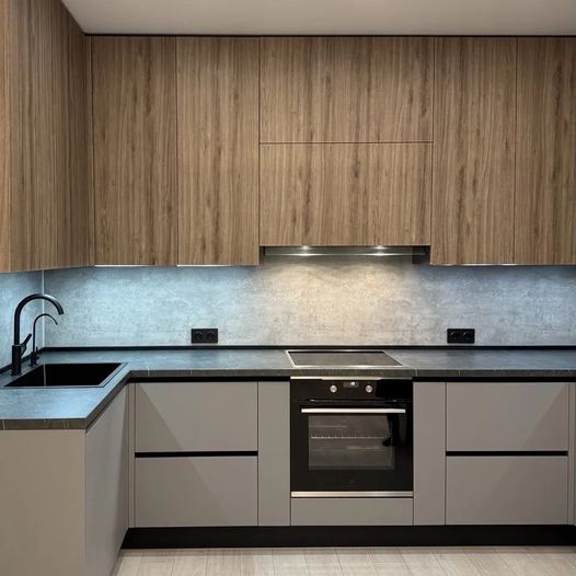 Кухня «LOFT BARLA»