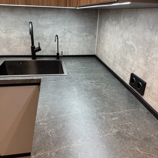 Кухня «LOFT BARLA»