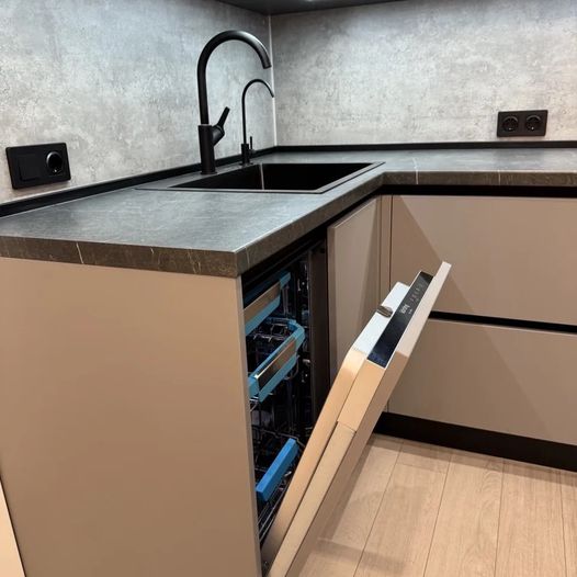 Кухня «LOFT BARLA»