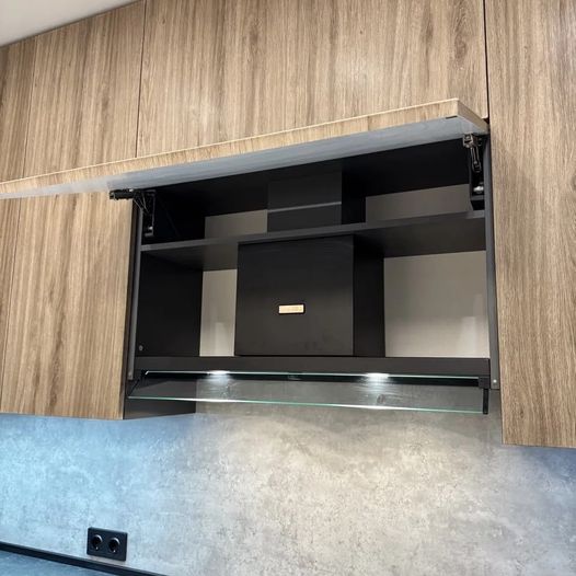 Кухня «LOFT BARLA»