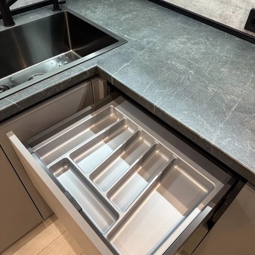 Кухня «LOFT BARLA»