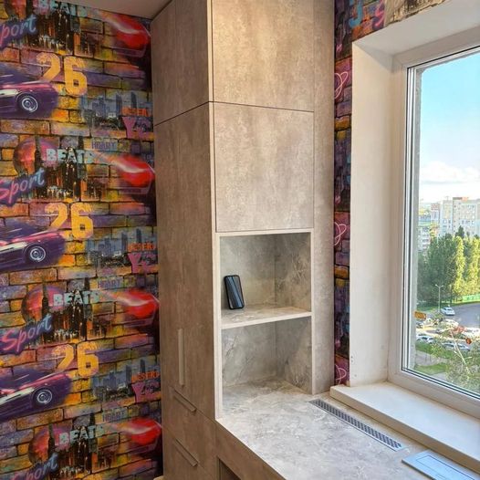 Детская рабочая зона «VENICE LIGHT»