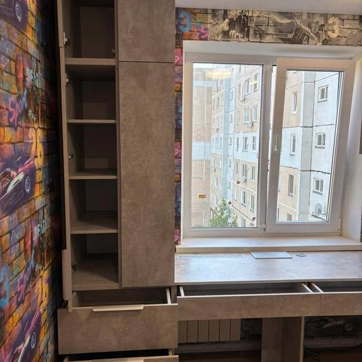 Детская рабочая зона «VENICE LIGHT»