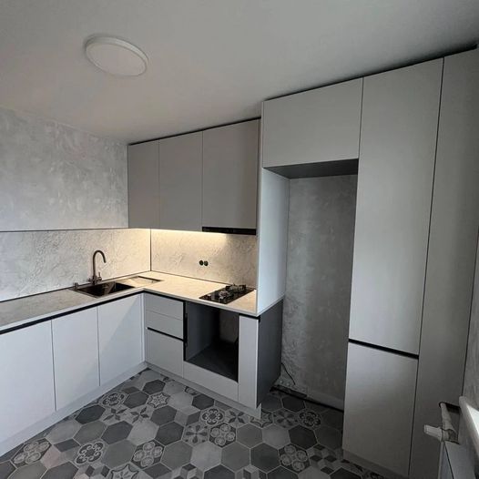 Кухня «MARBLE CHIC»