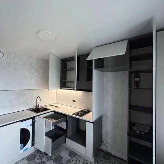 Кухня «MARBLE CHIC»