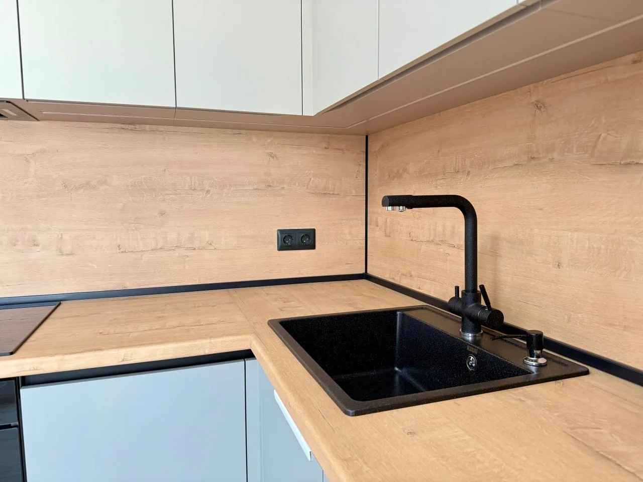 наполнение кухни