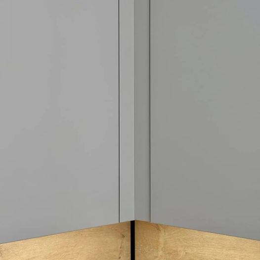 Кухня «GRAPHITE MINIMAL»