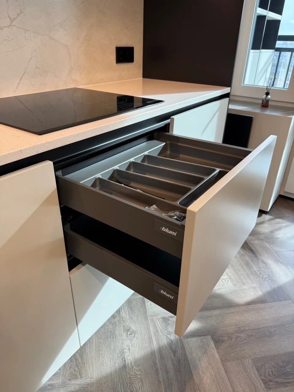 наполнение кухни