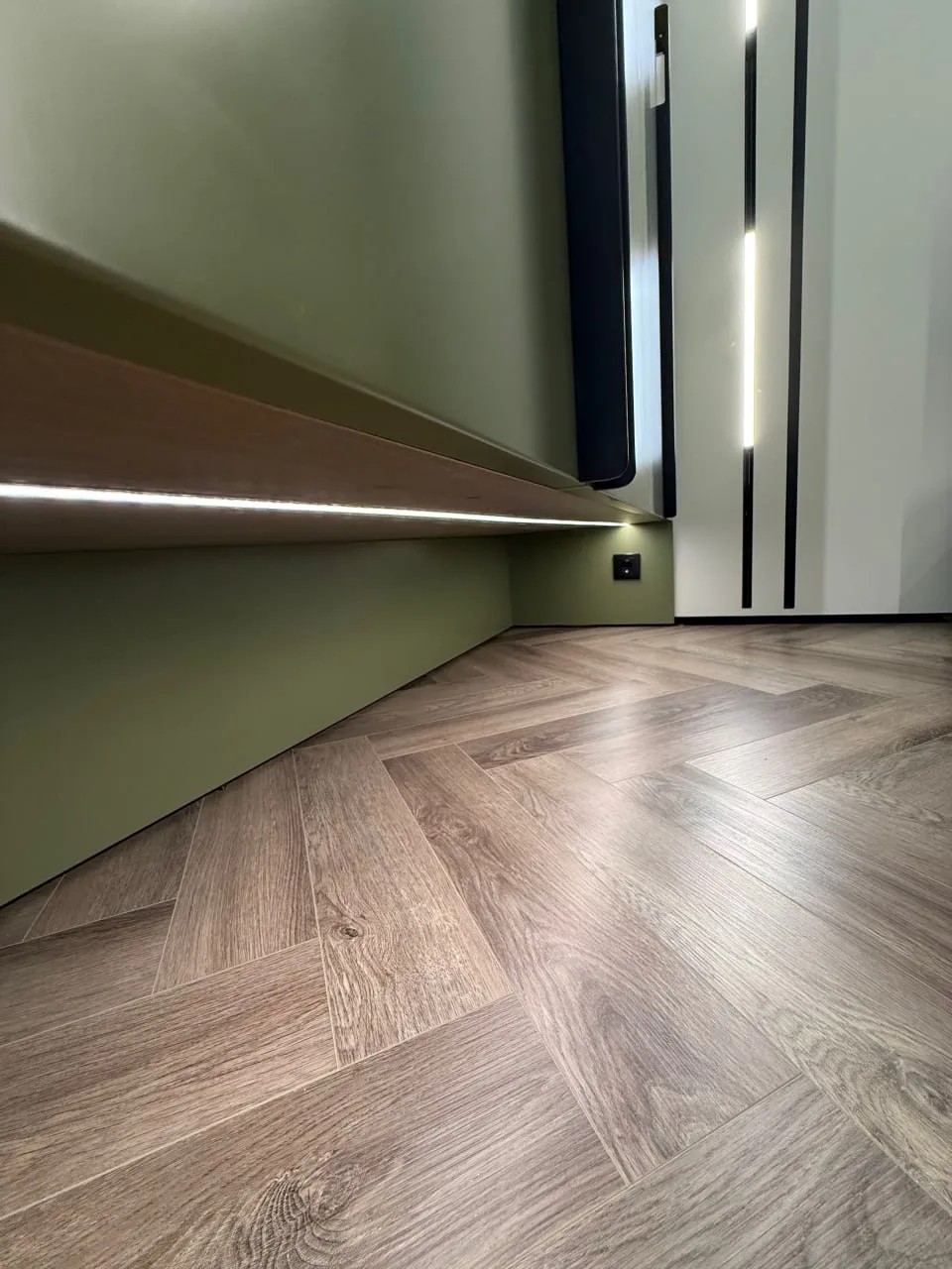 наполнение шкафа